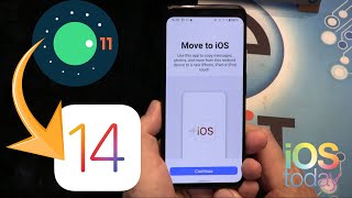 How to Switch From Android to iOS  Move to iOS, Apple Tips app, Apple One subscription