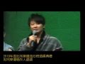 回顧孫耀威過去心路歷程, 首張環球國語專輯《沒有說再見》即將面世!