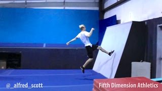 Alfred Scott - Develop Skill ( Massachusetts )