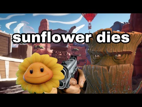 oak fucking kills sunflower