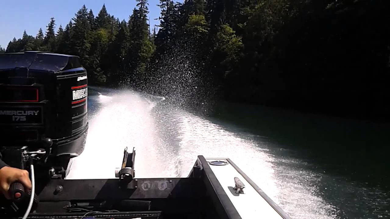 Outboard jet with a hot shoe YouTube