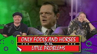 Del Boy owes the WRONG people money (Only Fools and Horses S6E6) Reaction