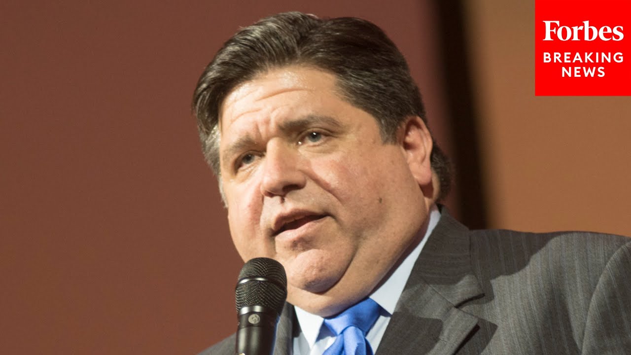 JB Pritzker Announces Illinois Pension Reforms