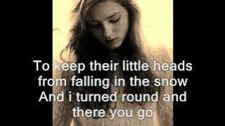 Birdy - White Winter Hymnal Lyrics