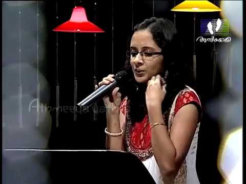 CHRISTIAN DEVOTIONAL SONGS │Orunalilen manassinnullil kulirthennalai nee vannu...│Athmeeyayathra TV