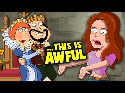 How Are These New Episodes So Bad!? - Family Guy Season 24