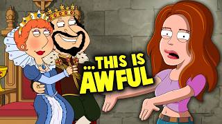 How Are These New Episodes So BAD!? - Family Guy Season 24