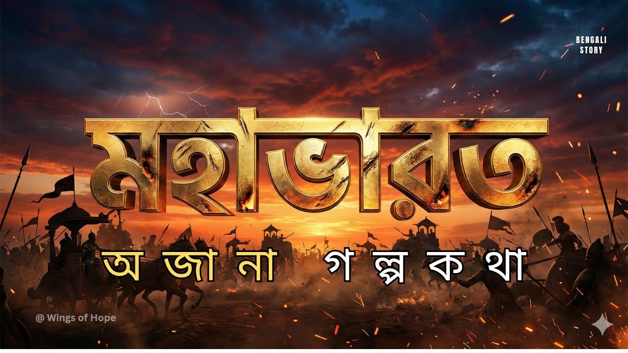 মহাভারতের অবাক করা ইতিহাস: অম্বার জেদ কীভাবে পালটে দিল কুরুক্ষেত্রের ভাগ্য? মহাভারত | Mirchi Bangla 