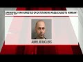 Springfield man arrested in Enfield on Outstanding warrant in Mass.