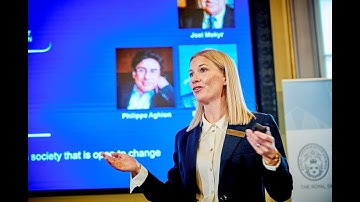 Interview on The Prize in Economic Sciences 2025