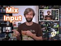 How To Use The Mix Input- Create a separate Mix for overlays, layers and outputs.