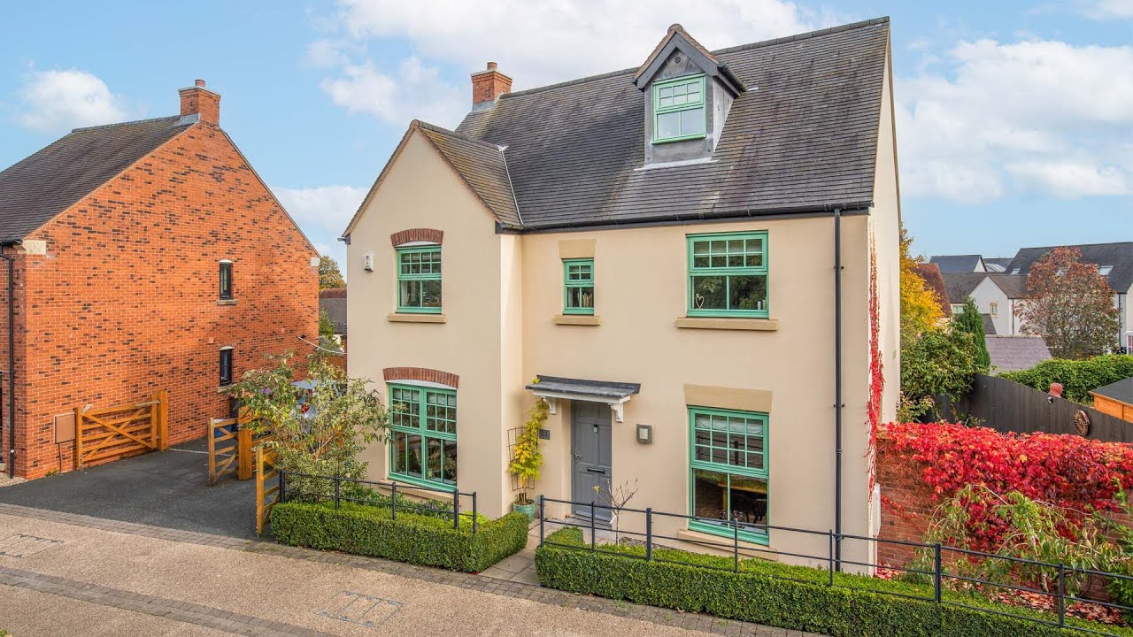 House for Sale Tour Telford Estate Agents Stainburn Road YouTube