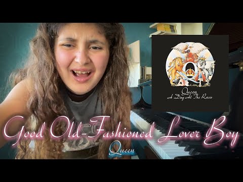 Queen - Good Old-Fashioned Lover Boy | Piano Cover