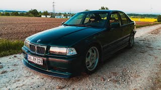 Chill Spring Cleaning with E36s and Friends