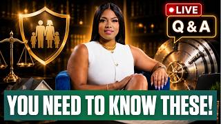 How Does a Trust Avoid Probate? | Live Q & A
