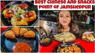 Jamshedpur's Old Place for Chinese | What's up Food Bistupur 📍 | JAMSHEDPUR | Street Food