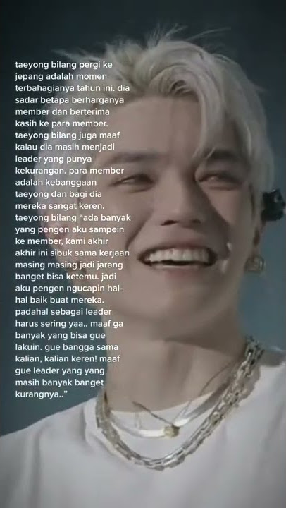 our best leader @TAEYONG #태용 #taeyong #nct127 #nctzen #leetaeyong #taeyongnct