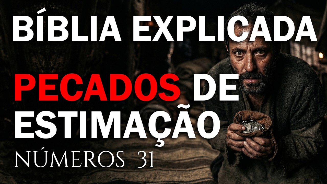 O Perigo de Domesticar os Seus Pequenos Vícios | Números 31 Explicado