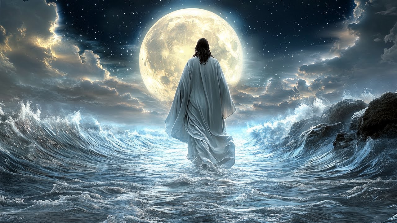 Просто Послушайте Это И Почувствуйте Исцеляющую Силу Иисуса – Восстановите Свое Тело, Разум И Душ...