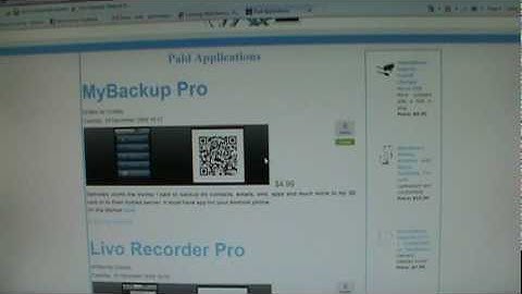 Using the Barcode Scanner with Android Anarchy