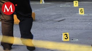 13 muertos en menos de 24 horas en Tamaulipas