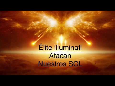 Élite Nasa SpaceX Atacan Nuestros SOL con Disco Bombas ~ Más Pruebas Vendrán ~ TransSatan Agenda