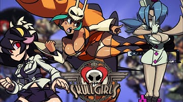 Skullgirls Mobile PART 1 Gameplay Walkthrough - iOS / Android