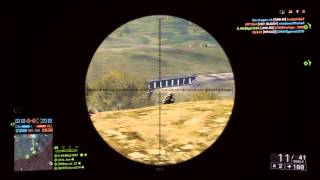 BF4: Highest Score Ever - 85,000 points
