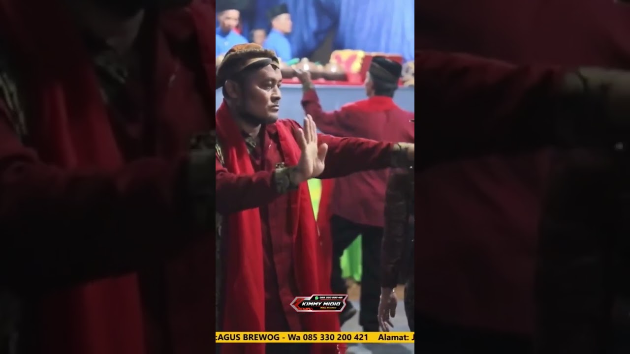 Gebyakan tayub pule trenggalek 