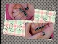 ☆★Acrylic nail tutorial - powder review★☆