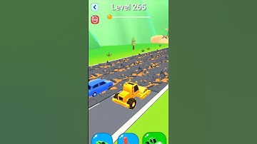 Shape shifting game very cool and gnarly hyper casual game #shapeshifting #funnygamevideos #shorts