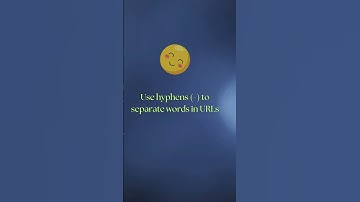 URL Structure - SEO TIPS FOR BEGINNERS