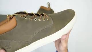 adventure cupsole chukka
