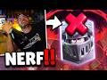 NON CI CREDOOO... NERF al GRAN CAVALIERE su CLASH ROYALE!