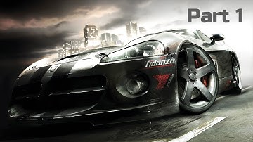 Race Driver GRID (2008) Playthrough Part 1: The 1st Race