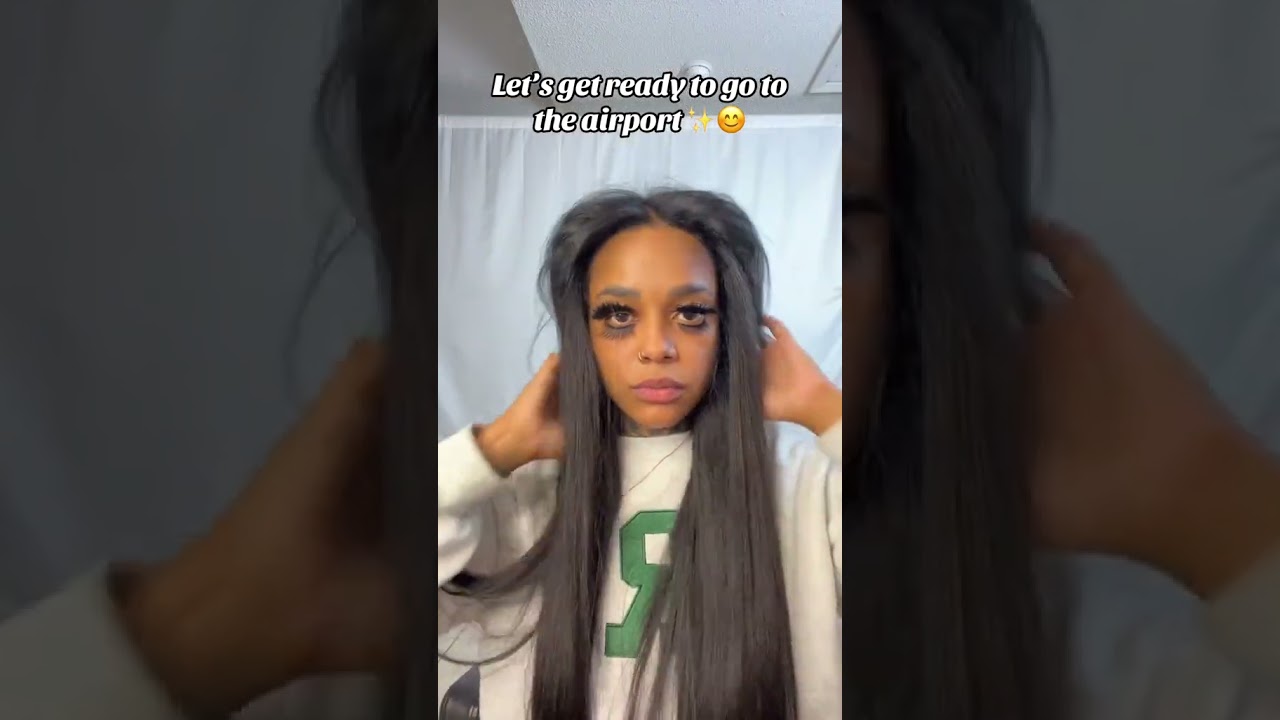 😍Let’s get into this Yaki V Part Wig🔥ONLY $50.88! 21% OFF limited time🎀Same Wig LINK IN BIO 