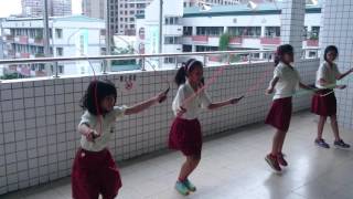 20160926五一四雙迴旋的鍛煉歷程