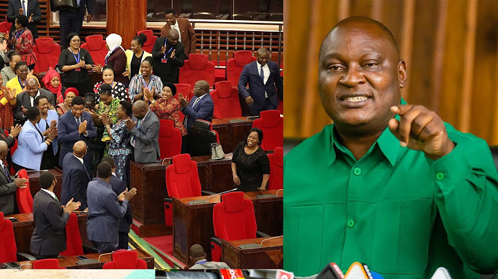 KATIBU MKUU CCM AKOLEZA MOTO WA WABUNGE SAKATA LA UPIMAJI WA ARDHI, ATOA MAAGIZO KWA WAZIRI