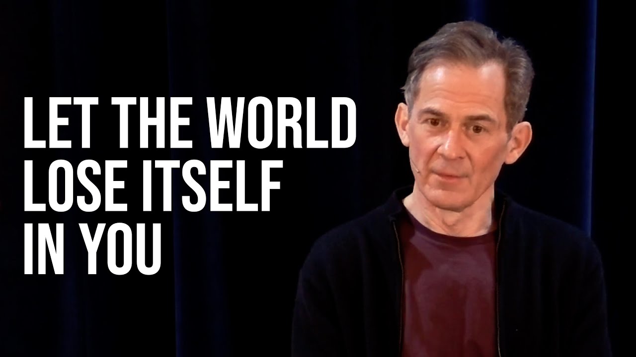 Управляемая медитация: позвольте миру раствориться в вас