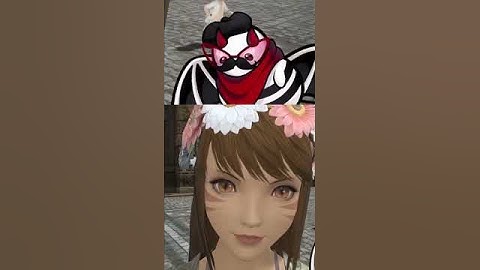 The best miqote face for sure | #ffxiv #ff14 #ffxivglamour #ffxivcommunity #FinalFantasyXIV