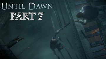 HARD DECISIONS - Until Dawn - Part 7