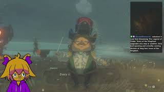 Bulb buster remix. - TLoZ: Tears of the Kingdom, Pt. 76 screenshot 1