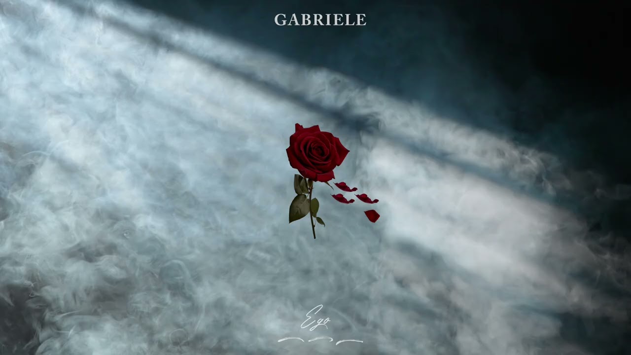 Watch Gabriele - EGO on YouTube Watch Gabriele - EGO on YouTube