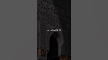 تلاوة جميلة 🤍🌿 #مشاري_العفاسي #قران_كريم #quran