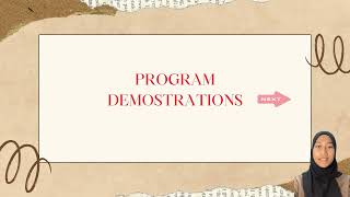 presentation restaurant billing system csc415