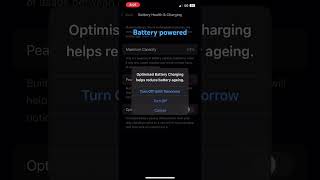 Battery health #shortsvedeo#wairal