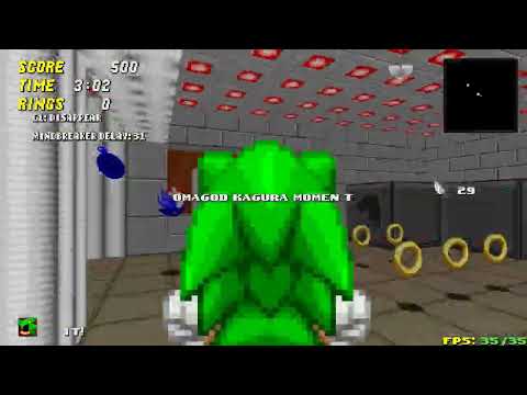 SRB2 v2.2.10 - Multiplayer - Revoid EXE Survival part 2. (won as EXE!) (on Square's server)