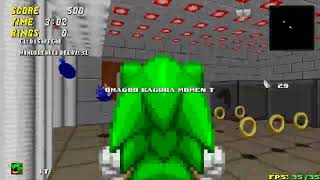 SRB2 v2.2.10 - Multiplayer - Revoid EXE Survival part 2. (won as EXE!) (on Square's server)
