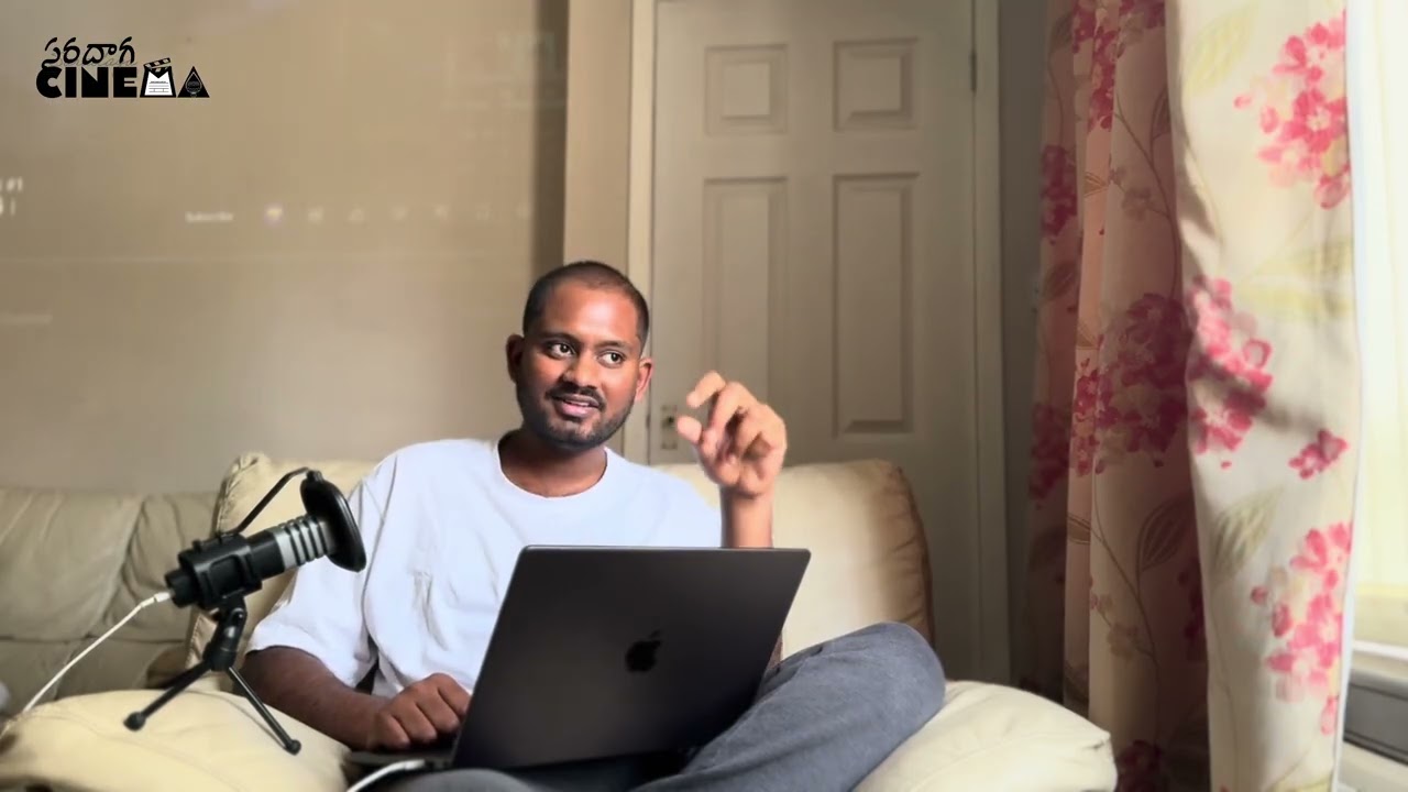 CHAPTER 1 - THE THOUGHT OF CINEMA | Saradaga Cinema