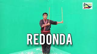 Arnis Sinawali and Redonda